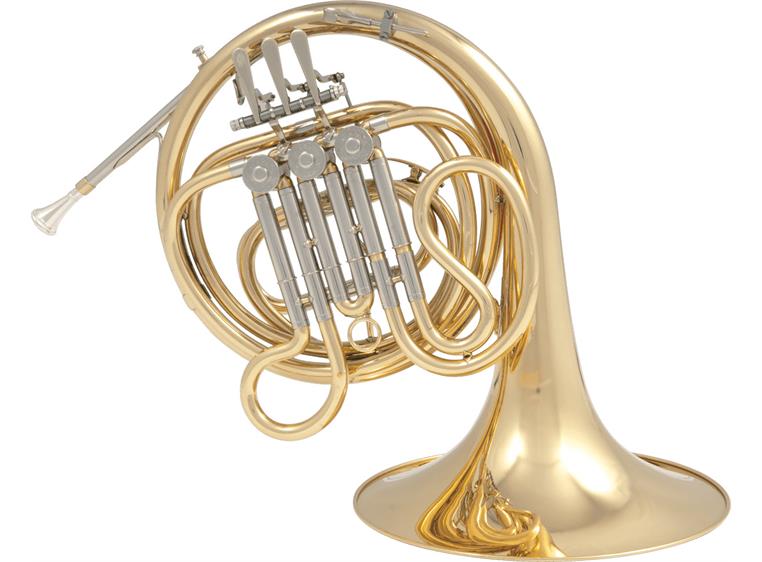 SML Paris CH40F-II F Horn small varnished hands