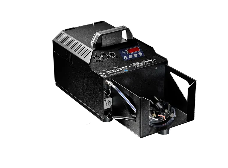 SMOKE FACTORY Captain D. Røykmaskin 1300W, DMX 