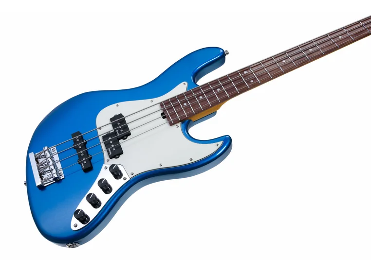 Sadowsky 21 Fret Hybrid PJ Bass 4 IB MHP CHR Act. 2way PJ PU OKU 