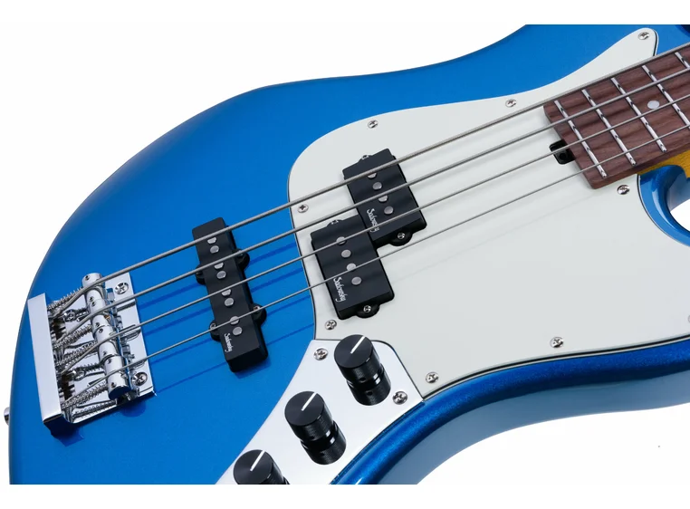 Sadowsky 21 Fret Hybrid PJ Bass 4 IB MHP CHR Act. 2way PJ PU OKU 