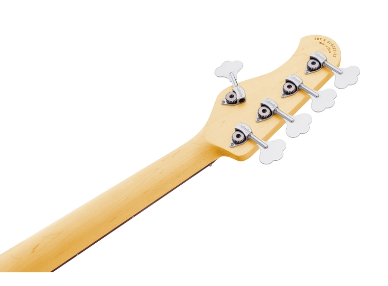 Sadowsky 21 Fret Hybrid PJ Bass 5 OW SHP CH Act. 2way PJ PU OKU 