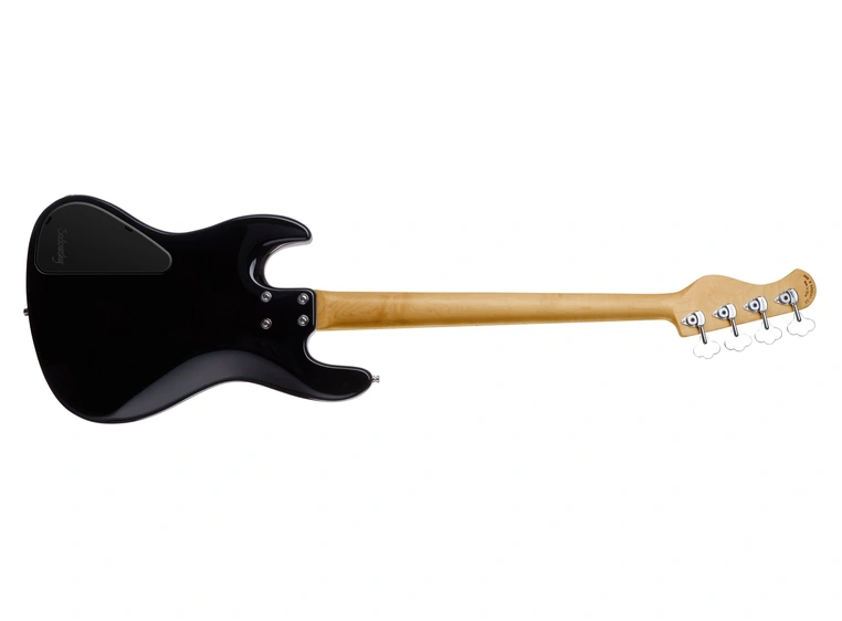 Sadowsky 21 Fret Vintage JJ Bass 4 BK SHP CH Act. 2way JJ PU OKU 