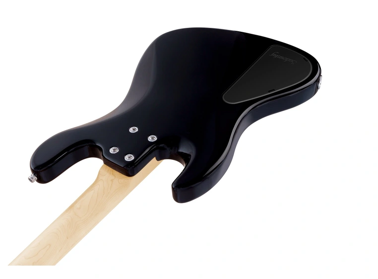 Sadowsky 21 Fret Vintage JJ Bass 4 BK SHP CH Act. 2way JJ PU OKU 