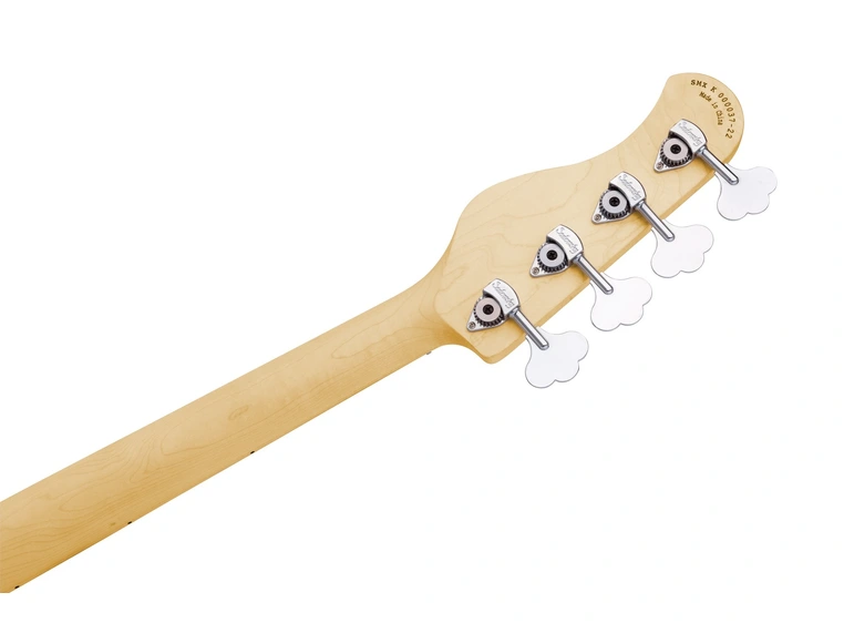 Sadowsky 21 Fret Vintage JJ Bass 4 BK SHP CH Act. 2way JJ PU OKU 