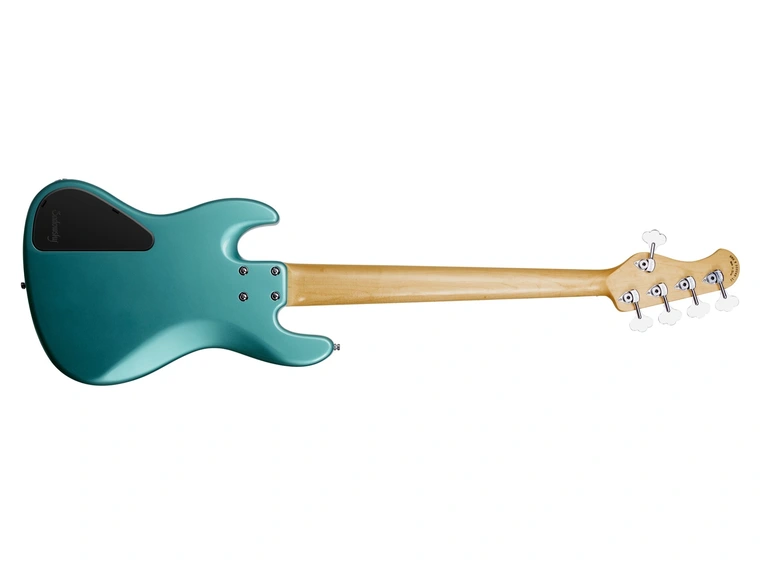 Sadowsky 21 Fret Vintage JJ Bass 5 SG MHP CH Act. 2way JJ PU OKU 