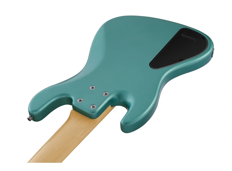 Sadowsky 21 Fret Vintage JJ Bass 5 SG MHP CH Act. 2way JJ PU OKU 