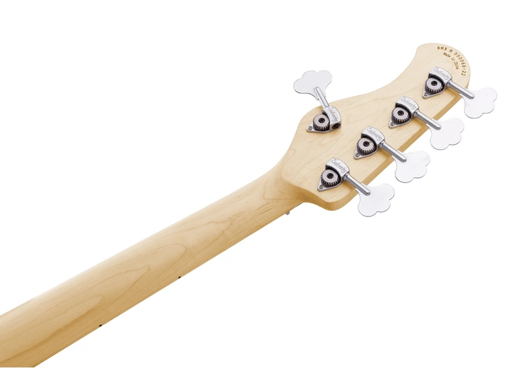 Sadowsky 21 Fret Vintage JJ Bass 5 SG MHP CH Act. 2way JJ PU OKU 