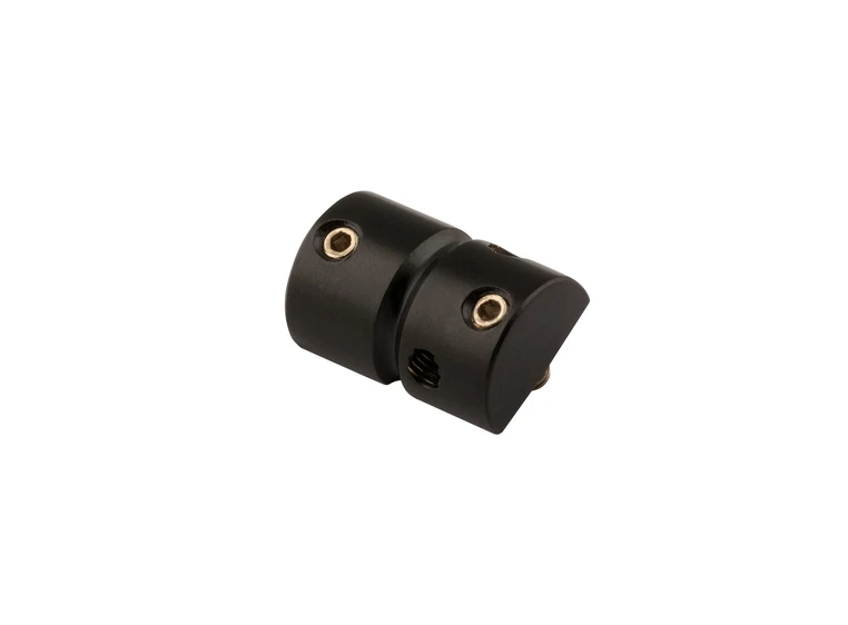 Sadowsky Bridge Saddle 20mm, black M3x 8 mm, Stainless Steel screw 