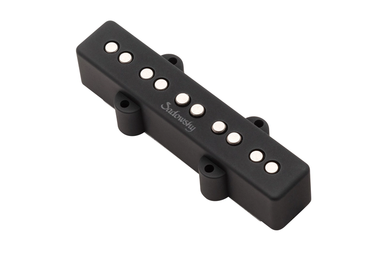 Sadowsky J-Style Bass Pickup AlnicoV/AlnicoIII,NC,SplitCoil,5Stri/Ne. 