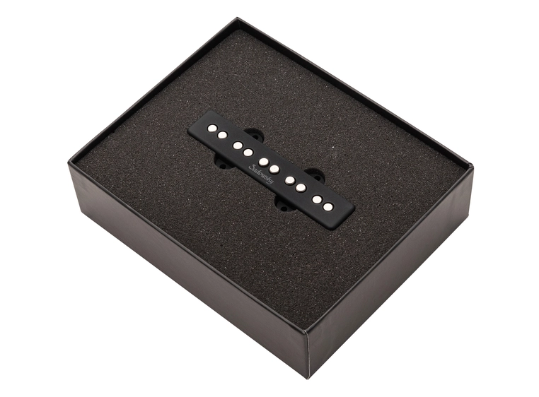 Sadowsky J-Style Bass Pickup AlnicoV/AlnicoIII,NC,SplitCoil,5Stri/Ne. 