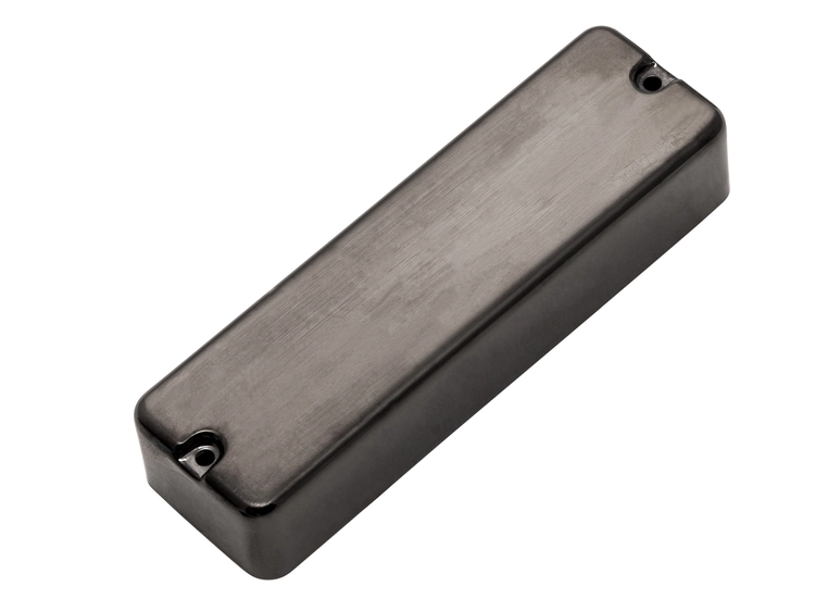 Sadowsky Soapbar Humbucker Bass Pickup DualCoil,BrushBlackChromeCover,5Str/N 