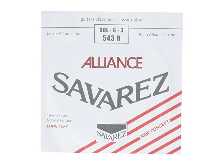 Savarez 543R Alliance G-3 KF plain 