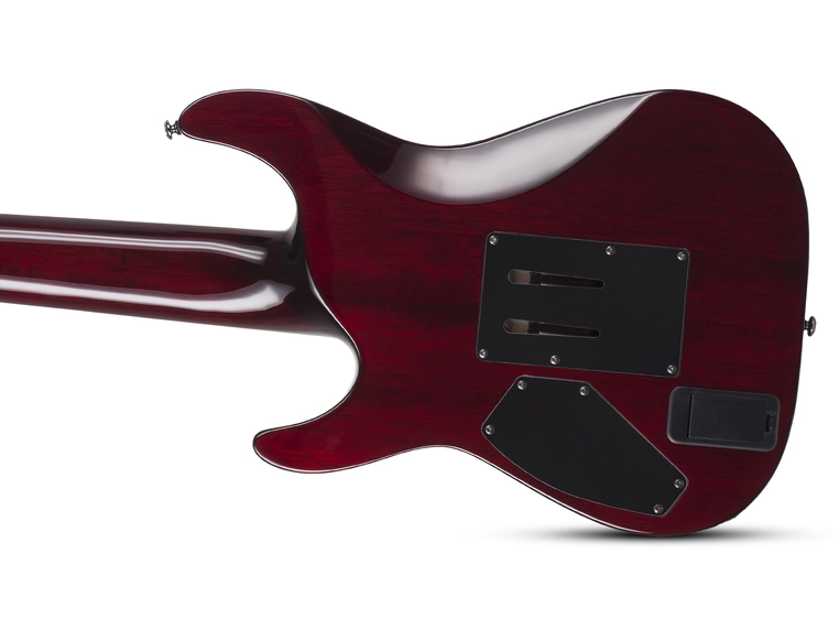 Schecter C8 Hellraiser FR (BCH) Black Cherry (1824) 