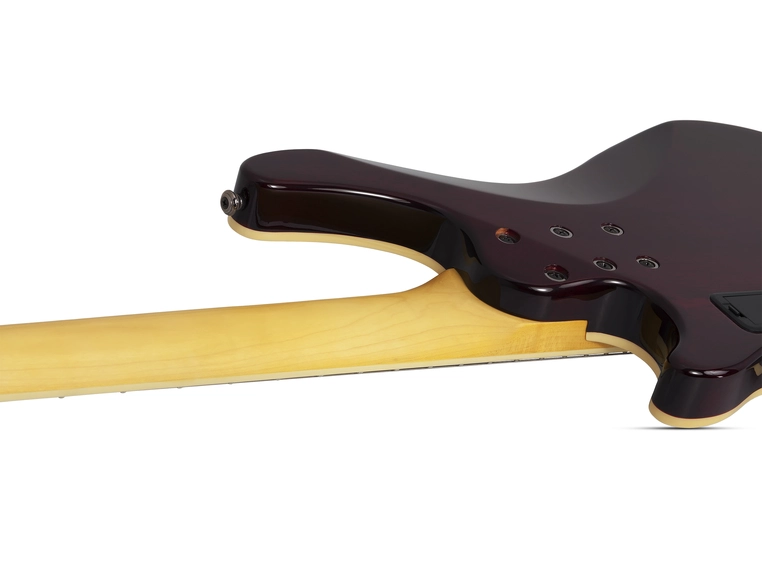 Schecter Omen Extreme 5 Black Cherry 