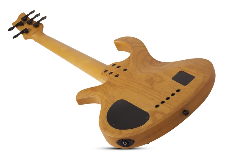 Schecter Riot-5 Session Aged Natural Satin (ANS) 