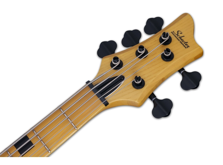 Schecter Riot-5 Session Aged Natural Satin (ANS) 