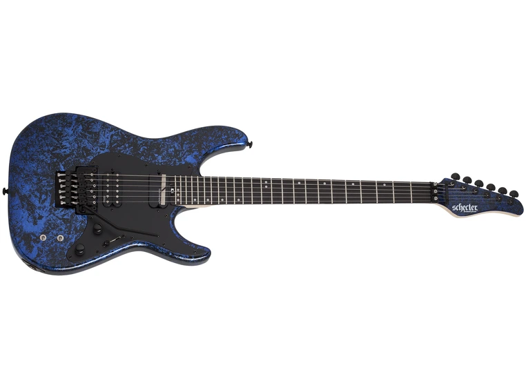 Schecter SVSS FR-S Blue Reign BR 