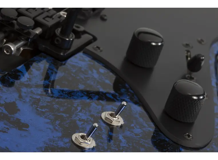 Schecter SVSS FR-S Blue Reign BR 