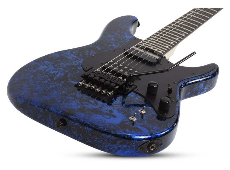 Schecter SVSS FR-S Blue Reign BR 