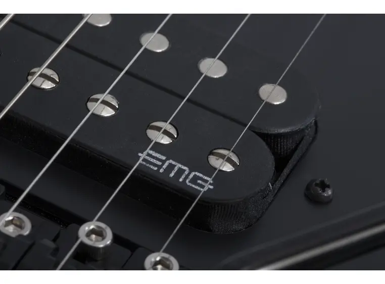 Schecter SVSS FR-S Blue Reign BR 