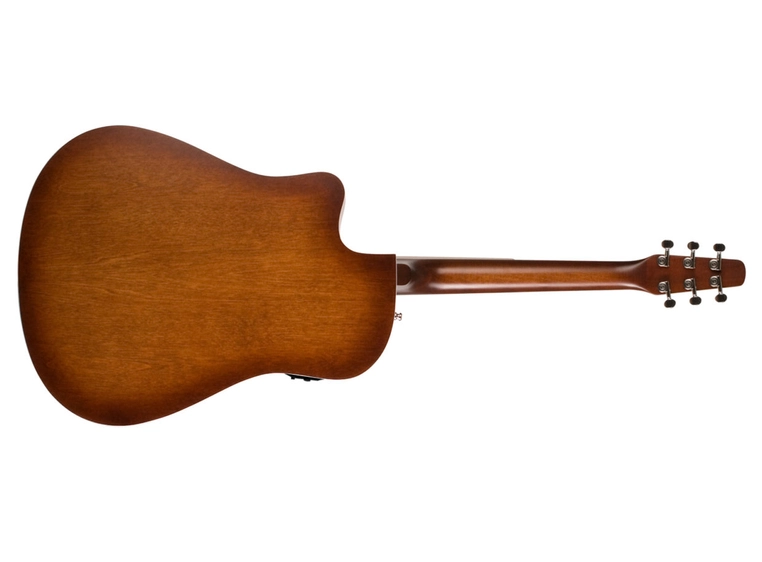 Seagull Entourage Autumn Burst CW Presys II 