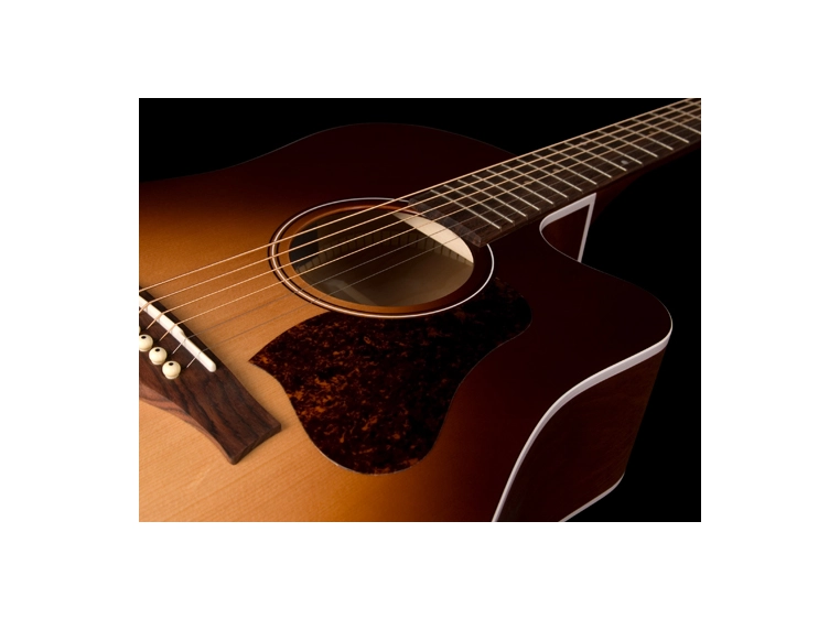 Seagull Entourage Autumn Burst CW Presys II 