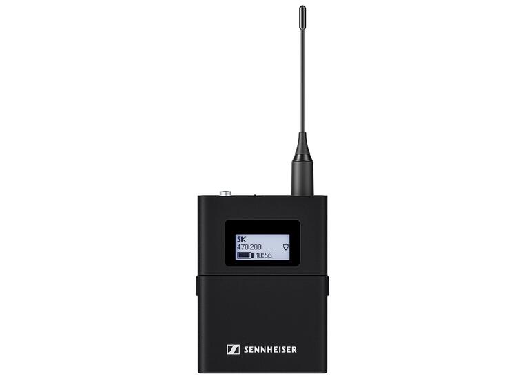 Sennheiser EW-DX MKE 2 / 835-S SET(Q1-9) Q1-9 (470.2 - 550 MHz)