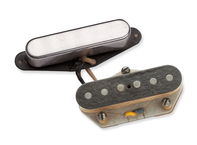 Seymour Duncan Antiquity II Set for Telecaster Twang B+N 