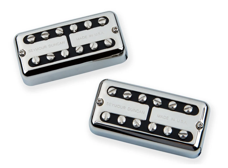 Seymour Duncan Psyclone Humbucker Set Nickel 