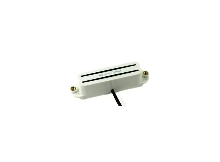 Seymour Duncan SCR-1b Cool Rails Strat White LLT 