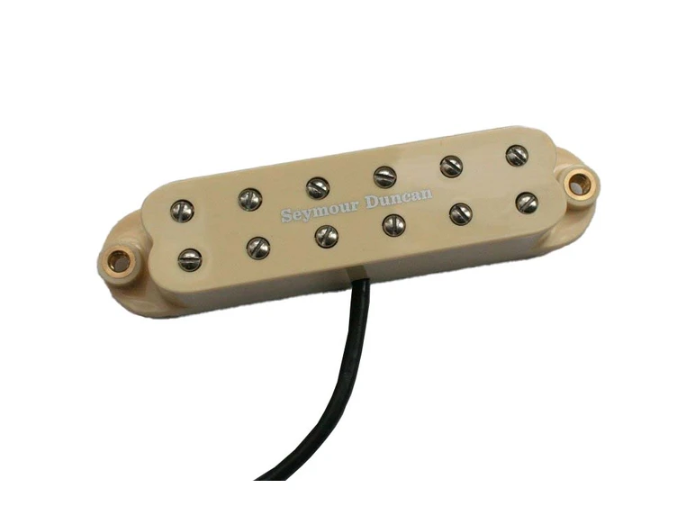 Seymour Duncan SJBJ-1b JB Jr. Strat Cream 