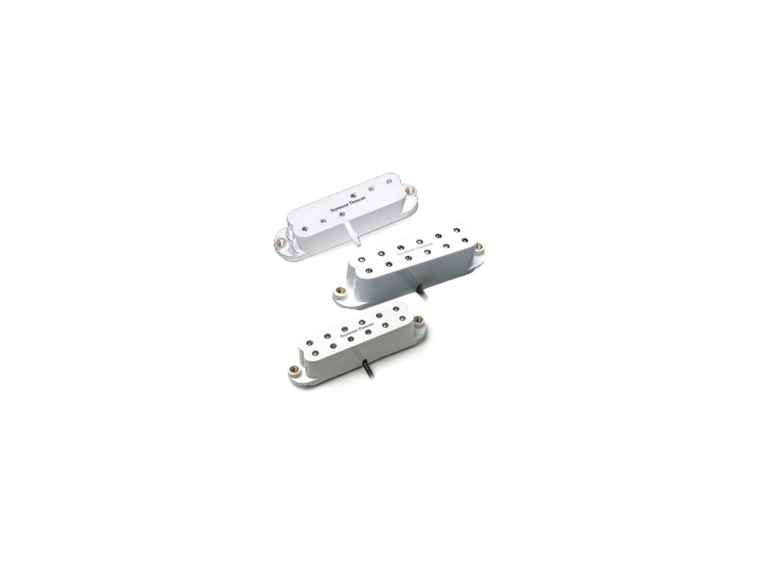 Seymour Duncan Set JBJR/SDBR/SL59 Everything Axe STRT 