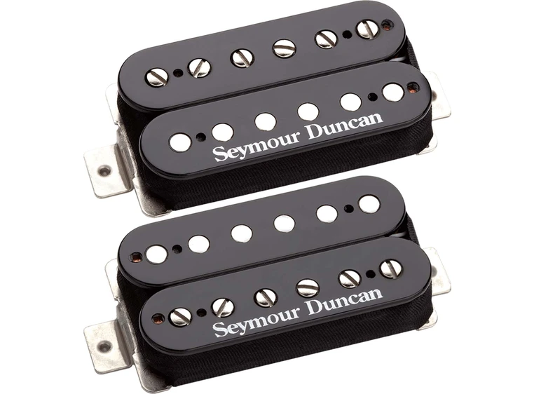 Seymour Duncan Set Pearly Gates Black b & n 