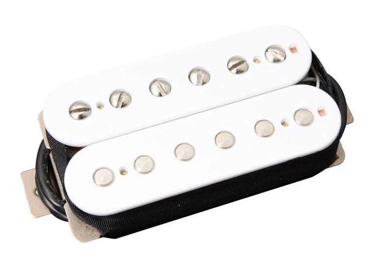 Seymour Duncan TB-10 Full Shred Trembucker Wht LLT 