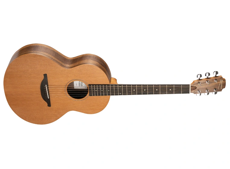 Sheeran Guitars S-01 Walnut back / Cedar top 