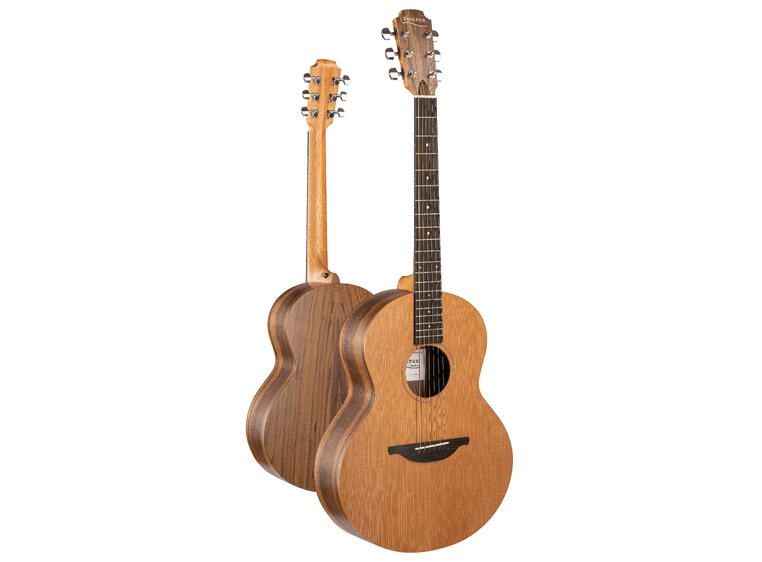 Sheeran Guitars S-01 Walnut back / Cedar top