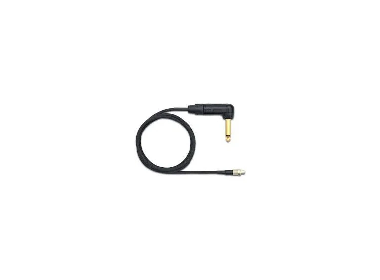 Shure WA309 instrument cable for transm Lemo 3/angle jack 