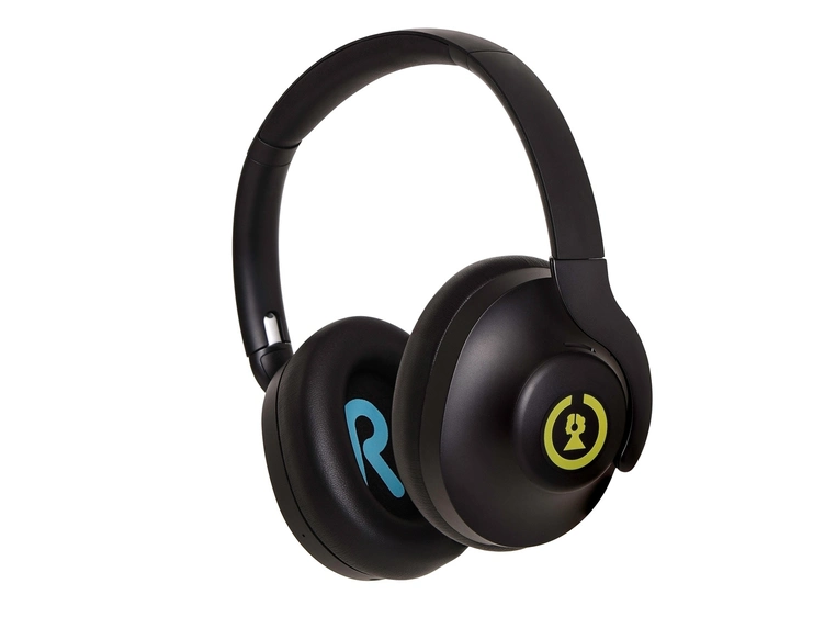 Soho 45's Hodetelefoner Sort, støyreduserende 