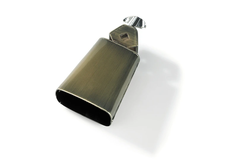 Sonor CB 4 Charanga Bell 4'', Charanga Bell 4“ Brass Finish 