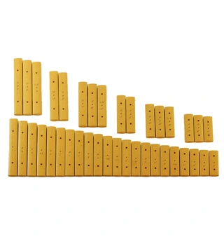 Sonor CX PO 38 Palisono Kl.Pl. Chromatic set f-fis3,chrom.1 P.SXY G1