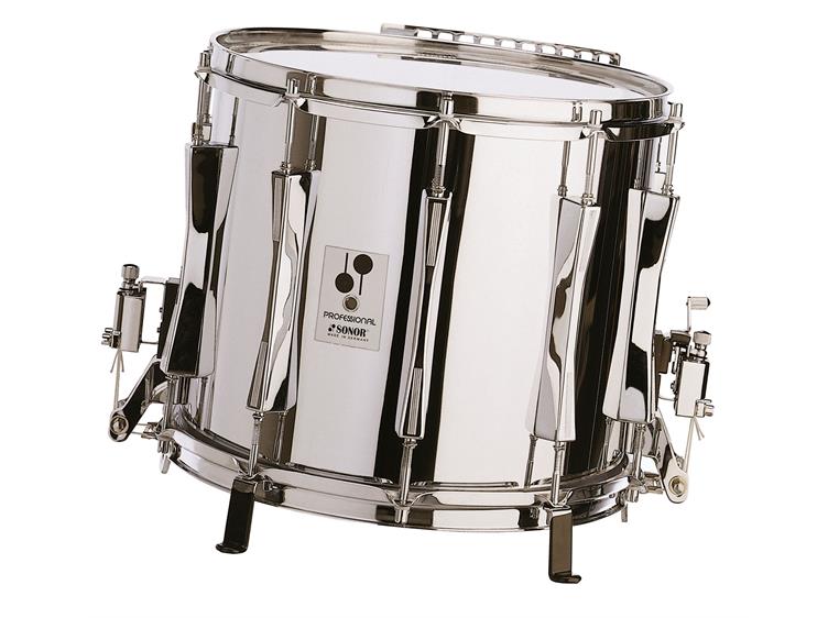 Sonor MP 1412 XM Military Parade Drum 14'’x12'’,SteelShell,chrome,strainer,6kg
