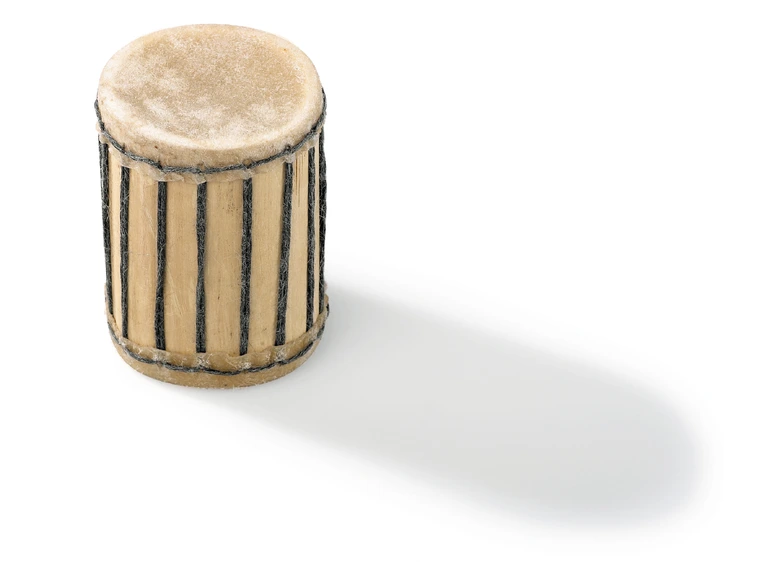 Sonor NBS L Natural Bamboo Shaker Natural Bamboo Shaker, large, 1,5“ x 3“ 