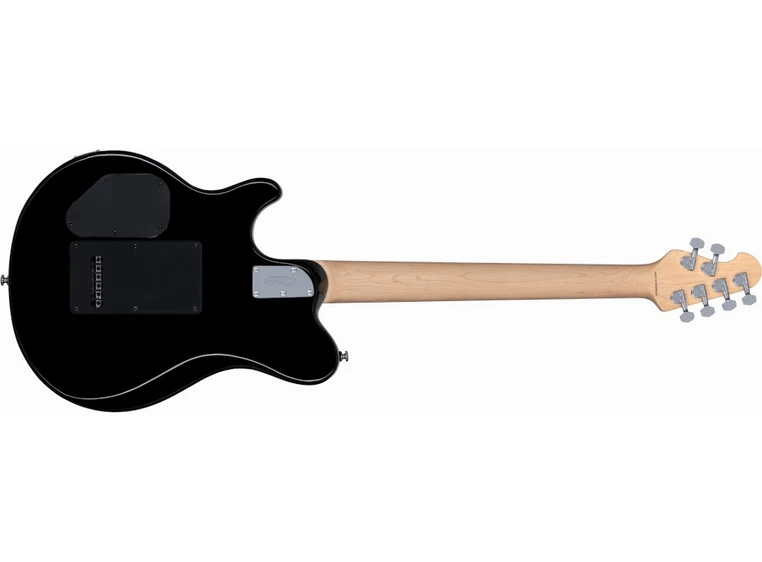 Sterling by Music Man Axis AX3QM Spectrum Red 