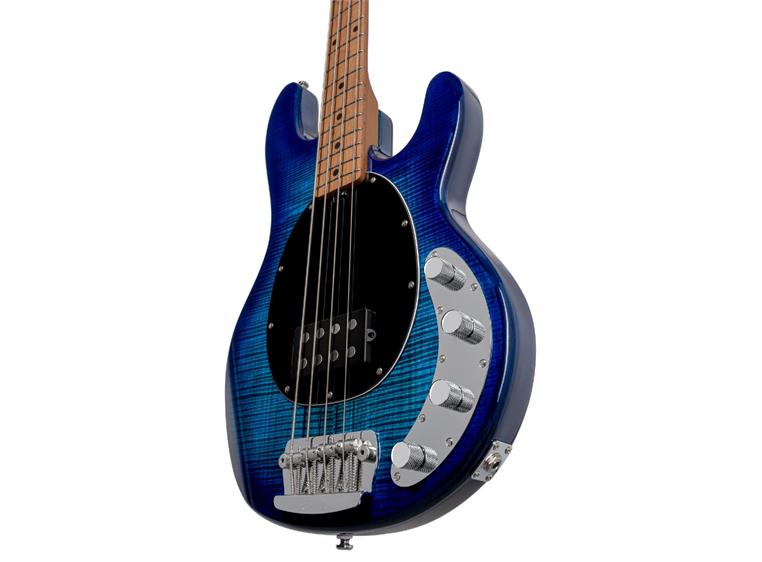 Sterling by Music Man RAY34 Neptune Blue