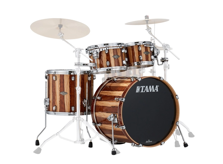 Tama MBS42RZS-CAR SC Performer Ltd M/B 4-shellkit (10,12,16,22) Caramel Aurora 