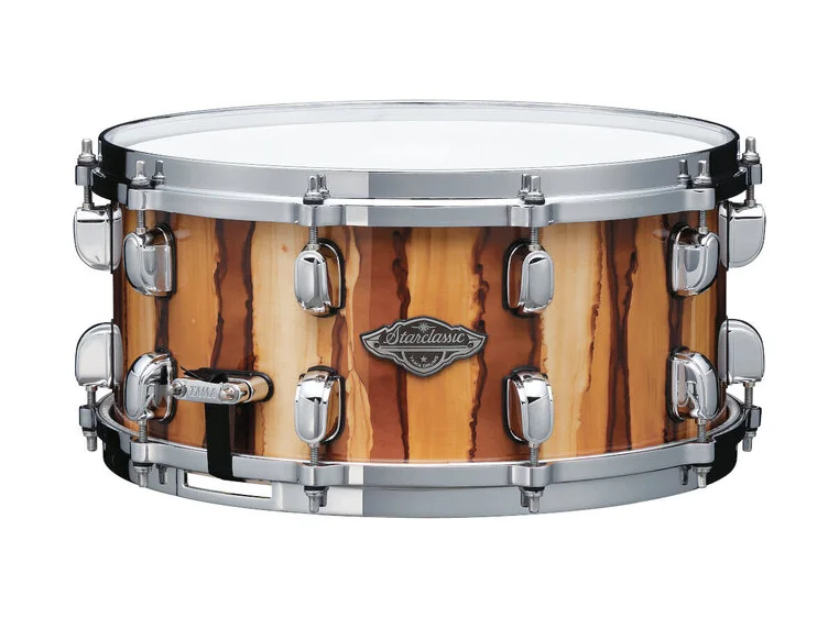 Tama MBSS55-CAR SC Maple/Birch 14x5,5 skarptromme, Caramel Aurora 