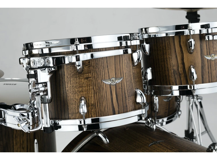 Tama TW42RZS-RSC Star Walnut 4-set 10,12,16,22, Roasted Chestnut 
