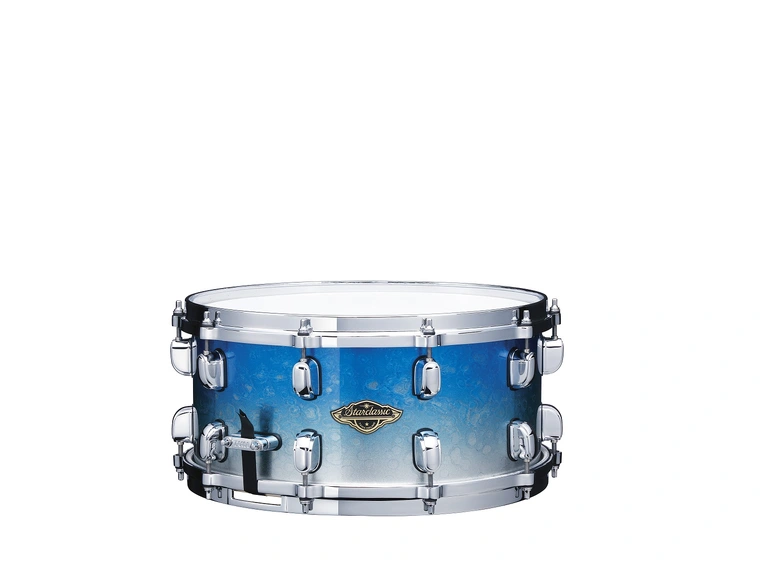 Tama WBSS65-MBI SC Walnut/Birch 14x6.5 Skarp, Molten Blue Ice Fade 