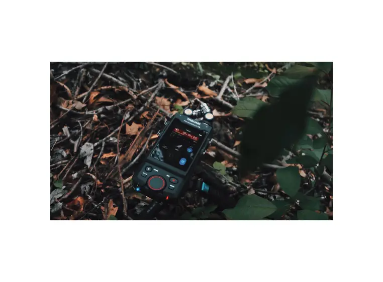 Tascam Portacapture X8 Multi-track Handheld Recorder 