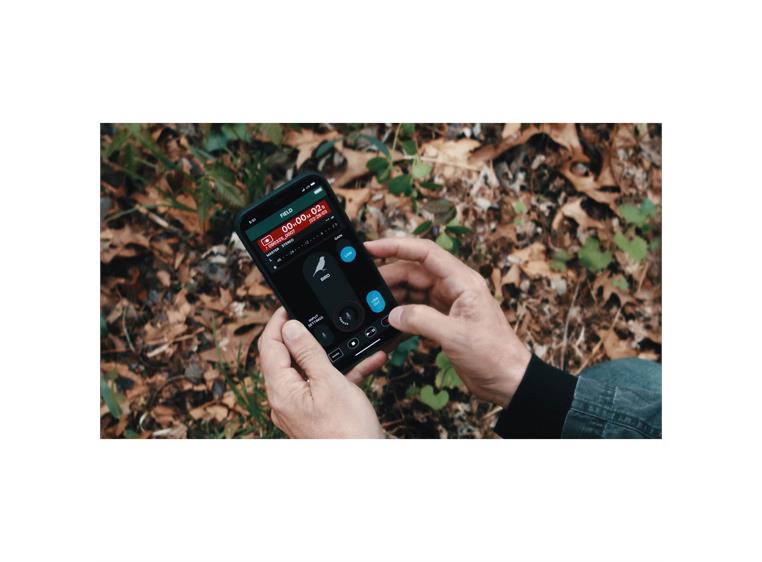 Tascam Portacapture X8 Multi-track Handheld Recorder